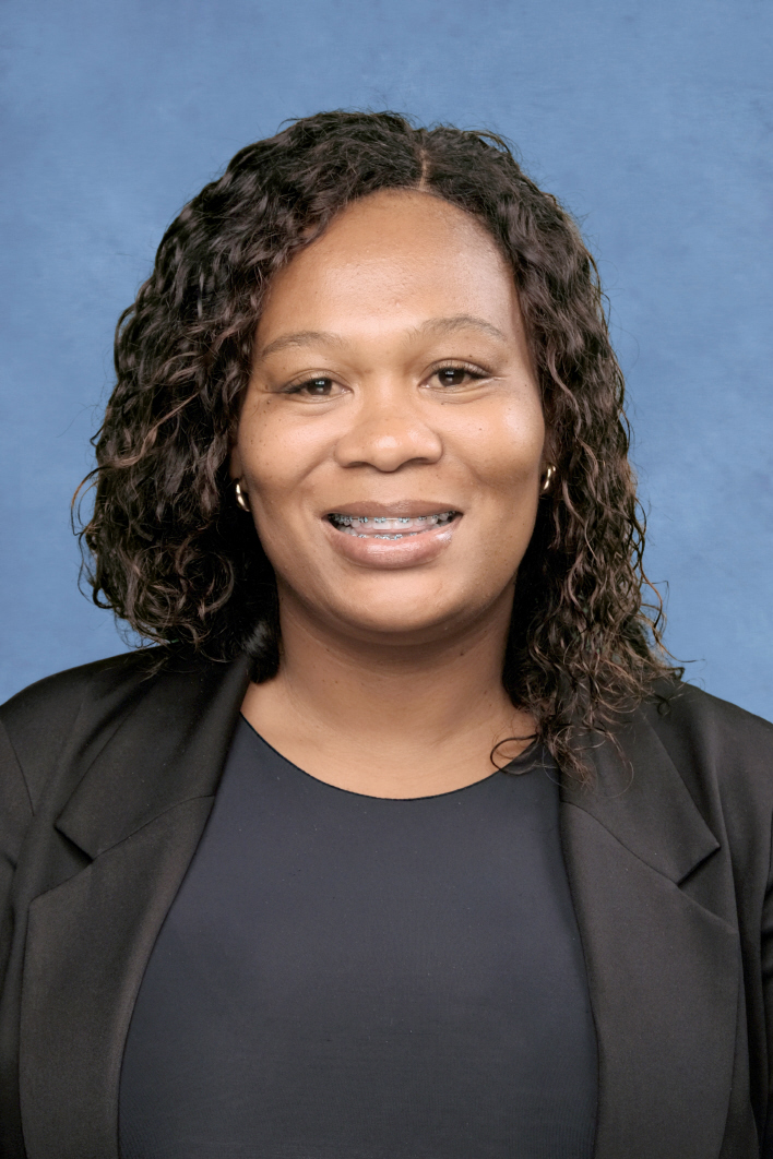 Admin Staff K. Seganeno