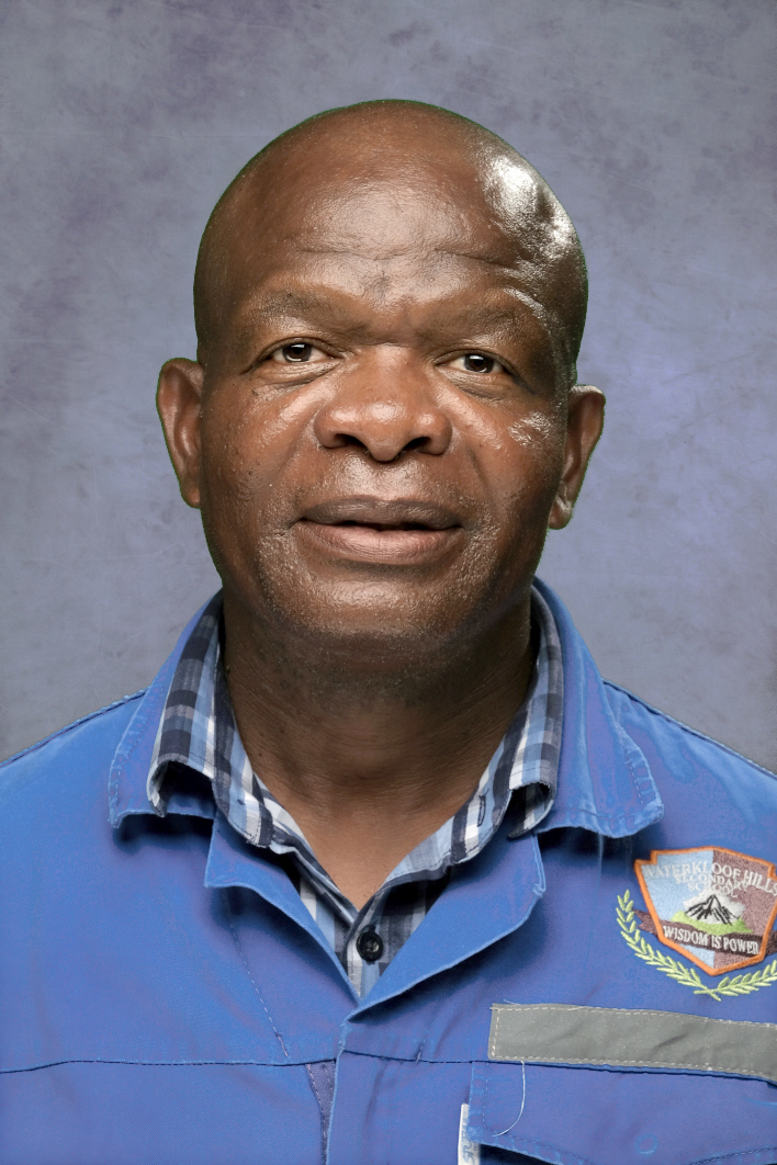 Staff K. Mahopo