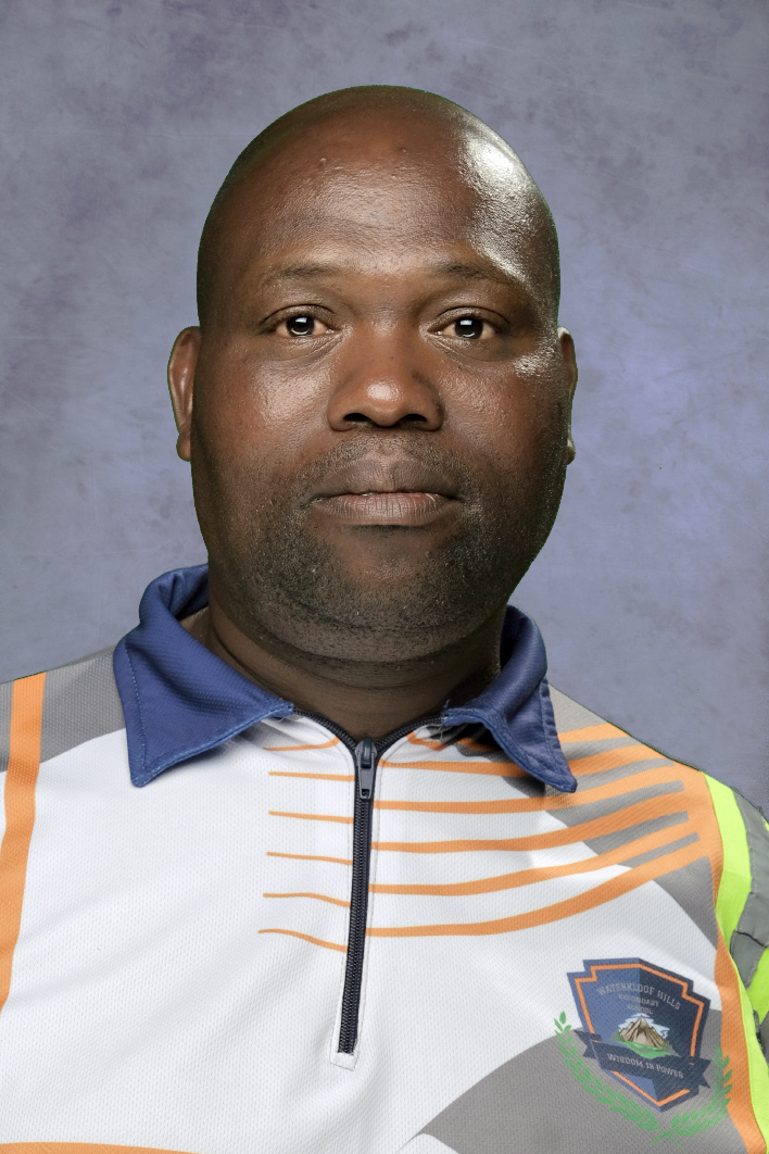 Staff T. Makgoka