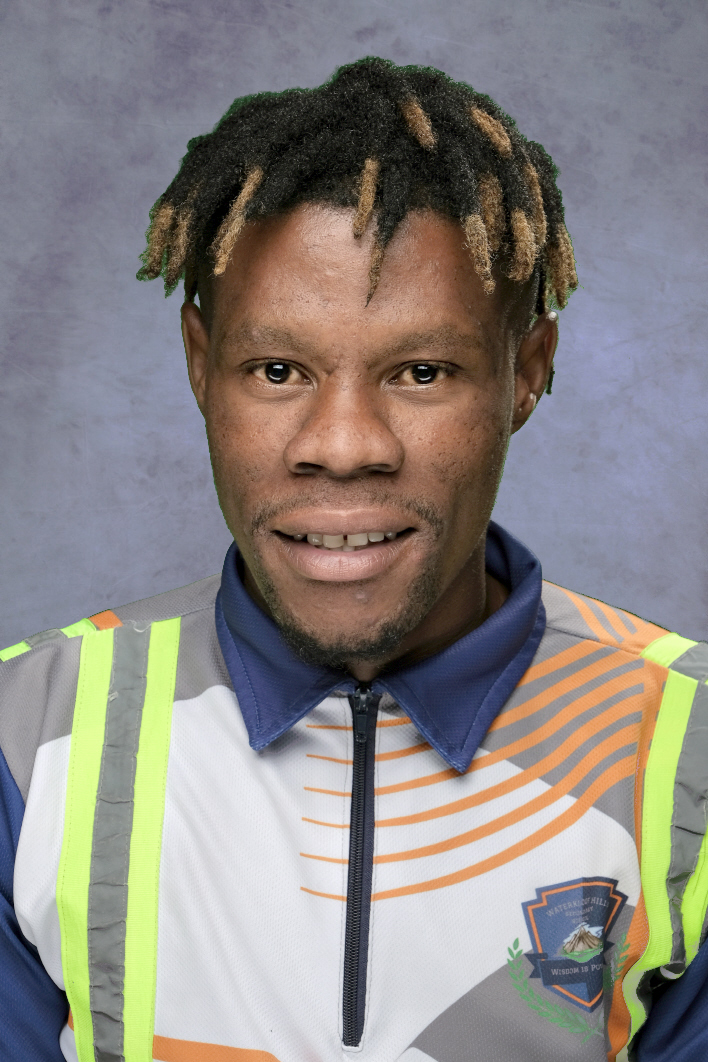 Staff M. Mmokwa