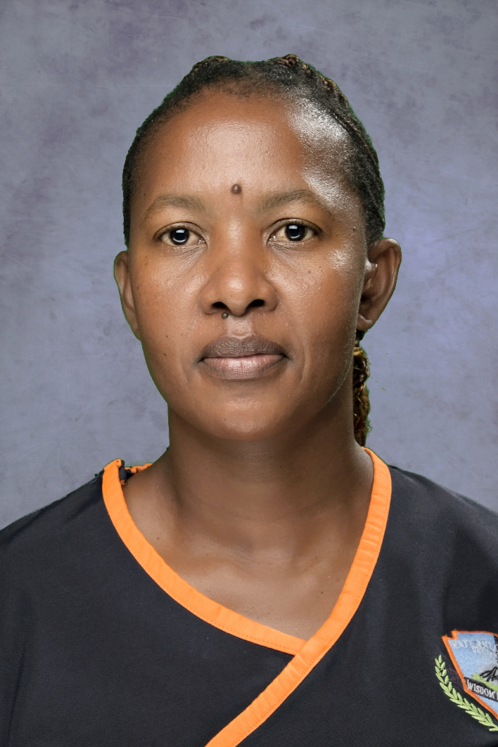 Staff G. Nkosi