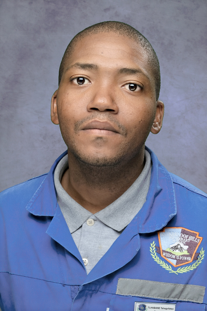 Staff T. Tlhabane