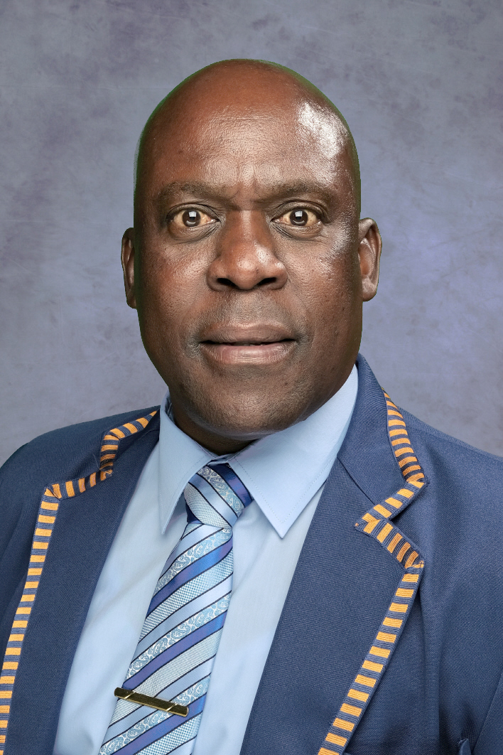 Principal Jan Mokoena